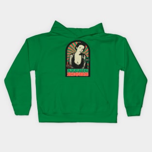 StevieNicks Traditional baju- LIMITED EDITION VINTAGE RETRO STYLE - POPART Kids Hoodie